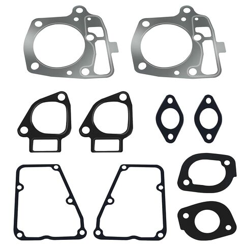 Engine Valve Cylinder Head Cover Gasket Compatible with Chevy Malibu 2006-2012 for Chevy HHR 2006-2011 for Chevy Cobalt 2007-2010 for Pontiac G5 G6 2.2L 2.4L Replace 12598014 VS50769R in Kuwait