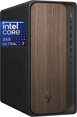 HP Elite 600 G9 Mini Business Desktop Computer, 13th Gen Intel Core i7-13700T(16-Core, Up to 4.9GHz), 64GB DDR5 RAM, 2TB PCIe SSD, Wi-Fi 6, HDMI, DP, 3-Monitor Support 4K, RJ45, Windows 11 Pro in Saudi Arabia