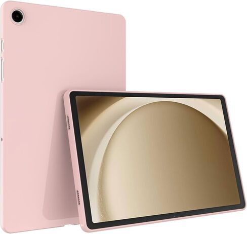 Callyue Slim Case for Samsung Galaxy Tab A9+/A9 Plus 11 بوصة 2023 SM-X210/X216/X218 ، غلاف خلفي رفيع الفائق اللف in Kuwait