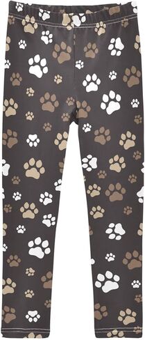 Gredecor الفتيات طماق الوردي بريق البريق الاطفال السراويل الرقص الجوارب النشطة قيعان 5T in Kuwait