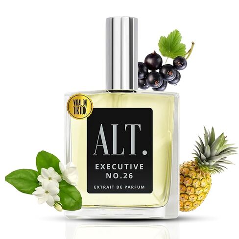 البديل. العطور التنفيذية رقم 26 قبالة De Parfum Men مستوحاة من Aventus Creed Men Perfume 60ml in Saudi Arabia