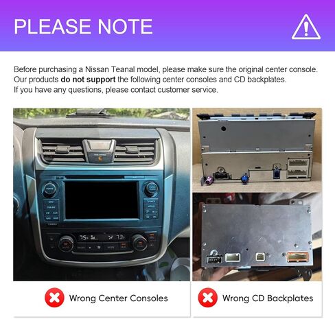 8 CORE 6G+128G CAR RADIO لنيسان Altima 2013-2018 ، Rimoody Android Car Stereo Carplay Android Auto 9 Inchescreen GPS 4G-WIFI Bluetooth FM DSP-36 Link 59-Ui سمات النسخ الاحتياطي AHD AHD in Kuwait