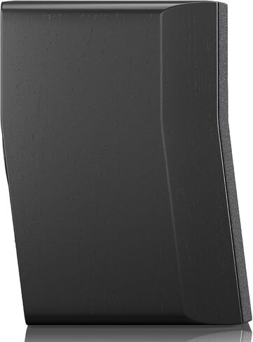 SVS Ultra Evolution Nano Bookshelf Speakers - Pair (Black Oak) in Kuwait