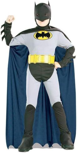 Rubie's Classic Batman Children's Costume in Kuwait