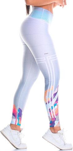 Drakon Colombian Workout high Waisted Leggings for Women | Compression Tight Crossfit Yoga Pants Many Styles in Kuwait