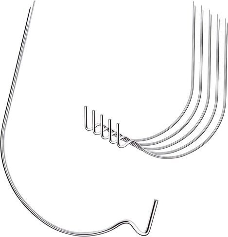 شماعات الصور Super Hook 50pcs ، Hercules Hercules Hercules Hercules عالي الجودة ، وتستخدم في الجدران الجافة ، والجدار الخشبي ، وجدار الجص ، يمكن تعليق الصور ، الفن ، الساعة ، المرآة. in Saudi Arabia