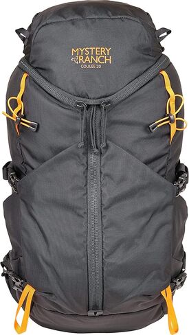 Mystery Ranch Coulee 30 Backpack - Lightweight Hiking Daypack, 30L, L/XL, Mineral Gray in Kuwait