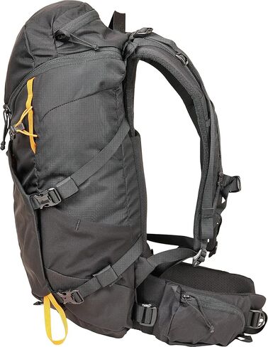 Mystery Ranch Coulee 30 Backpack - Lightweight Hiking Daypack, 30L, L/XL, Mineral Gray in Kuwait