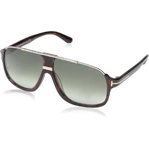 Tom Ford Whitney Tf9 74f Metallic Brown Gradient Sunglasses in Saudi Arabia