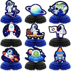 yexiya 9 PCS التاريخ الأسود شهر قرص العسل المركزي ، 3D الجانب المزدوج السوداء التاريخ الشهر ديكورات قرص العسل المركزية ، أصول أفرقة أمريكية من أصل أفريقي BHM Decor in Kuwait