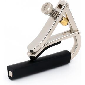 Alice Guitar Capo for Acoustic/Electric Guitar with Guitar Pick, Capo for Electric Guitar, Gold Guitar Capo for Acoustic in Saudi Arabia
