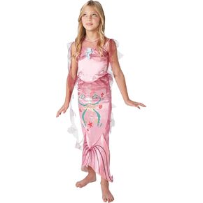 Child's Pink Mermaid Costume in Kuwait