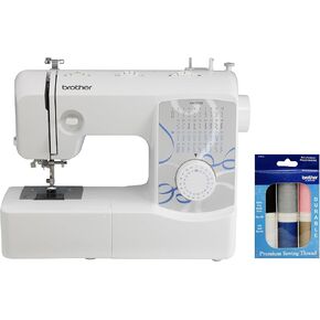 Brother XM3700 Sewing Machine, 37 Built-in Stitches, 5 Included Sewing Feet and SA520 Water Soluble Stabilizer in Kuwait