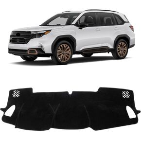 KUST Dashboard Cover Mat for 1997-2003 Ford F150 F250 Expedition Left Hand Driving Non-Slip Dashboard Mat Pad Interior Accessories for F-150 F-250 Custom Fit Dash Mat Sunshade Windshield Glare Black in Saudi Arabia