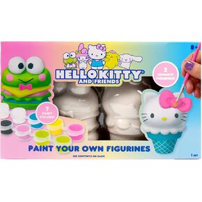 Made By Me Paint Your Own Piggy Bank, Includes Ceramic Piggy Bank, 6 Acrylic Paints, Paintbrush, Kids Ceramics to Paint, Small Piggy Bank For Kids, Cute Coin Bank, Paintable Piggy Bank in Kuwait