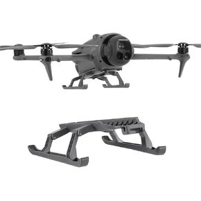 Landing Gear for DJI Air 3, Foldable Extended Kit Landing Leg for DJI Air 3 Fly More Combo Drone Accessories in Kuwait