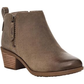Teva Women's Anaya Bootie Rr Ankle Boot, Desert Taupe, 7 in Saudi Arabia