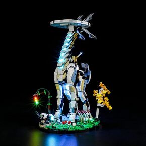 LIGHTAILING LED Light for Lego 76191 Infinity Glove - Lighting Set Compatible with Lego Model (Lego Building Blocks Model Not Included) in Kuwait