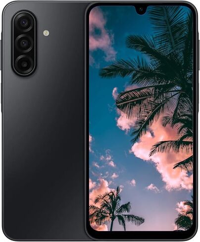 SAMSUNG Galaxy A36 5G Ai (for Tmobile Mint Tello & Global) (256GB + 8GB) NFC Version Latina Unlocked SM-A366E/DS 6.6" 120Hz 50MP Triple (Awesome Black SM-A366EZKGTPA) in Kuwait