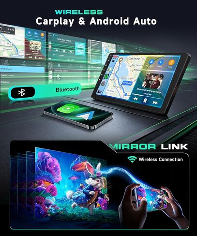Android 13 Radio for Honda Accord 2003 2004 2005 2006 2007 ، Rimoody Car Stereo GPS WiFi 10.1 '' link link bluetooth fm/rds swc camere camero in Kuwait