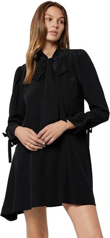 Joie Womens Women's Joie Billie Dress, Caviar, Medium in Saudi Arabia