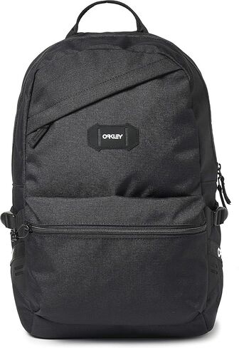 Oakley Men's Street Backpack, Blackout, One Size in Kuwait