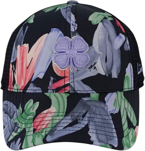 Black Clover Island Luck Live Lucky Tropical Hat in Kuwait