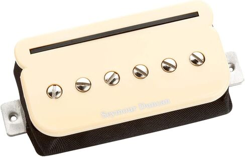 Seymour Duncan Micro SHPR-2B P-Rails Hot, Bridge, Black in Saudi Arabia