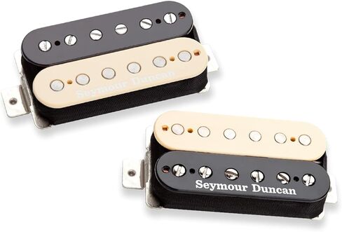 Seymour Duncan Hades Gates Humbucker Bridge Pickup - Nickel in Saudi Arabia