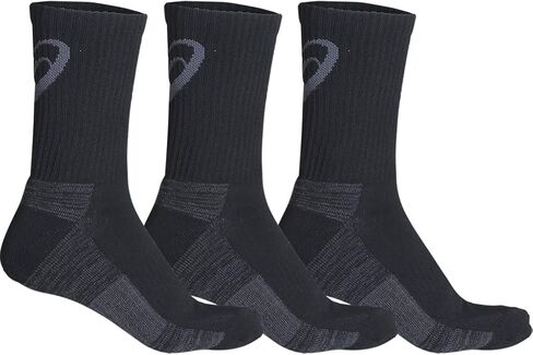 ASICS Contend Training Crew Socks (3-Pack) in Kuwait