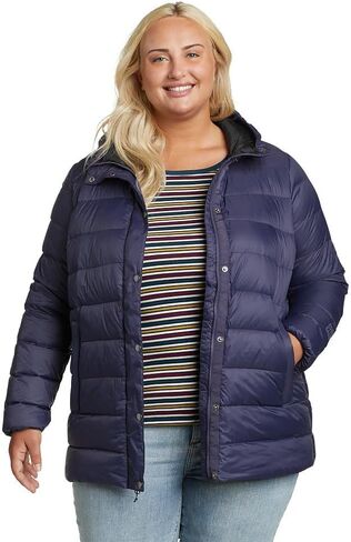 Eddie Bauer Women's StratusTherm Down Parka in Saudi Arabia