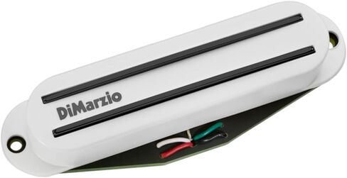 DIMARZIO dp186 W-pastiglia for Electric Guitar, White in Kuwait
