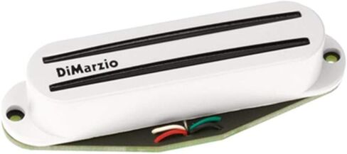 DIMARZIO dp186 W-pastiglia for Electric Guitar, White in Kuwait