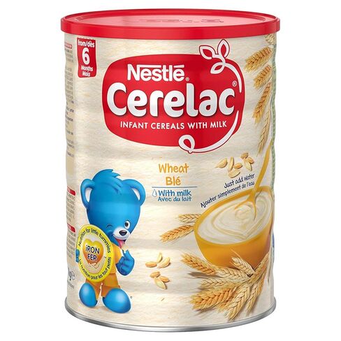 نستله سيريلاك، قمح مع حليب، 2.2 رطل in Kuwait