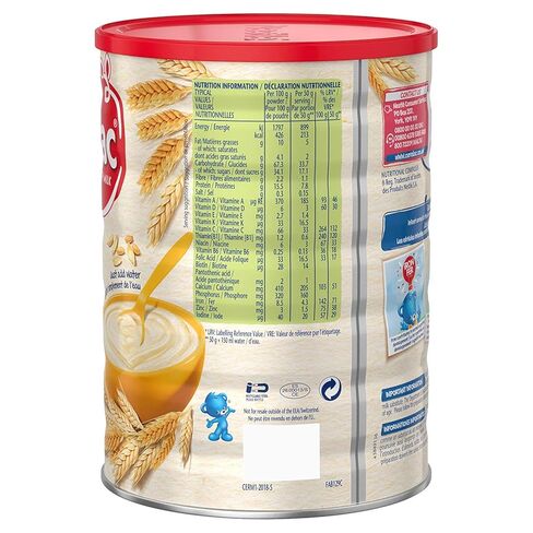 نستله سيريلاك، قمح مع حليب، 2.2 رطل in Kuwait