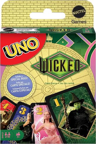 Mattel Games UNO Pixar Card Game with 112 Cards and Instructions, Great Toy for Kids 7 Years and Older in Saudi Arabia