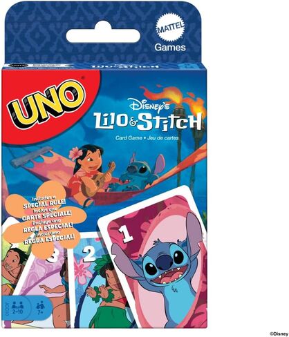 Mattel Games UNO Pixar Card Game with 112 Cards and Instructions, Great Toy for Kids 7 Years and Older in Saudi Arabia