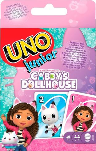 Mattel Games UNO Pixar Card Game with 112 Cards and Instructions, Great Toy for Kids 7 Years and Older in Saudi Arabia