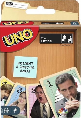 Mattel Games UNO Pixar Card Game with 112 Cards and Instructions, Great Toy for Kids 7 Years and Older in Saudi Arabia