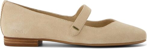 TOMS Women's Bianca Mary Jane Flat in Kuwait