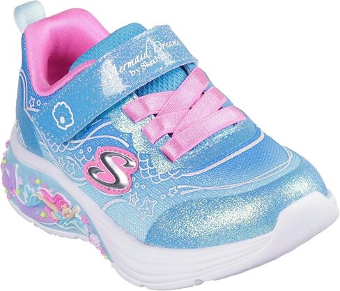 Skechers Girl's My Dreamers (Toddler) Sneaker in Saudi Arabia