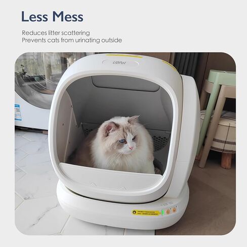 SAROSORA Cat Litter Sifter Exclusive for MeoWant Self-Cleaning Cat Litter Box (for Model : MW-SC02) in Kuwait