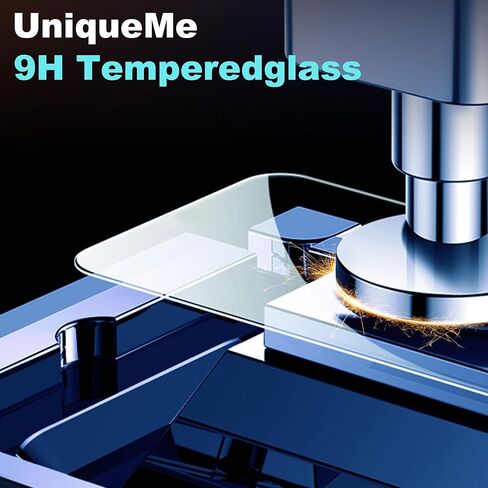 [3 Pack] for iPhone 16e/iPhone SE 4 2025 Back Screen Protector,9H Hardness,Tempered Glass,Bubble-Free,Anti-Scratch,6.1 inch in Kuwait