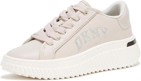 DKNY Women's Larissa Lace Up Platform Sneaker in Saudi Arabia