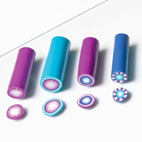 STAEDTLER 8043 C12-1 FIMO Professional Oven-Hardening Polymer Modelling Clay - Assorted Colours (Pack of 12 x 25g Blocks) in Kuwait