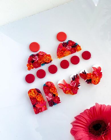 STAEDTLER 8043 C12-1 FIMO Professional Oven-Hardening Polymer Modelling Clay - Assorted Colours (Pack of 12 x 25g Blocks) in Kuwait