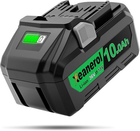 بطارية بديلة 40 فولت 3.6 أمبير في الساعة لبطارية ليثيوم بلاك اند ديكر 40 فولت LBX2040 LBXR36 LBXR2036 LST540 LCS1240 LBX1540 LST136W متوافقة مع أدوات جزازة سلسلة بلاك ديكر 40 فولت in Kuwait