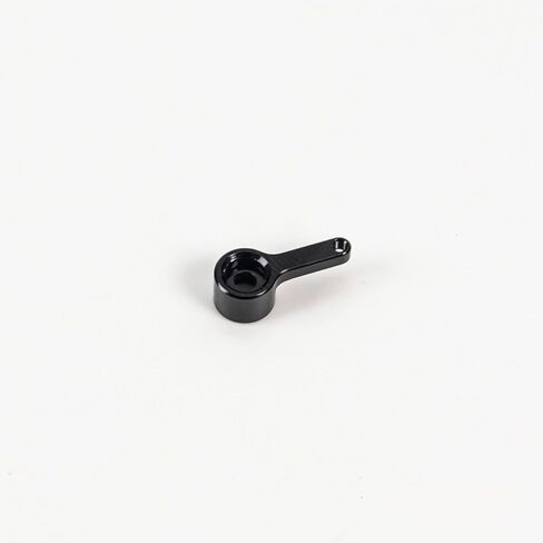 TORQ CNC Servo Horn for Micro-B Fits with TORQ TCM-1001 RC Servo - Remote Control Car, RC Car Servo Horn for Losi RC Car Micro-B 2WD Brushed Mini RC Buggy 1/24 Scale in Kuwait