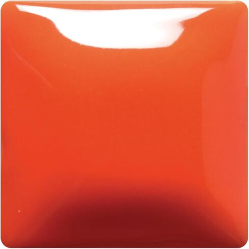 Mayco Foundations Glaze, Orange FN-003, 1 Pint in Kuwait