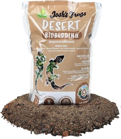 جوش فروجز ركيزة بيوبيدنج ديزرت النشطة بيولوجيًا (10 كوارت) in Kuwait